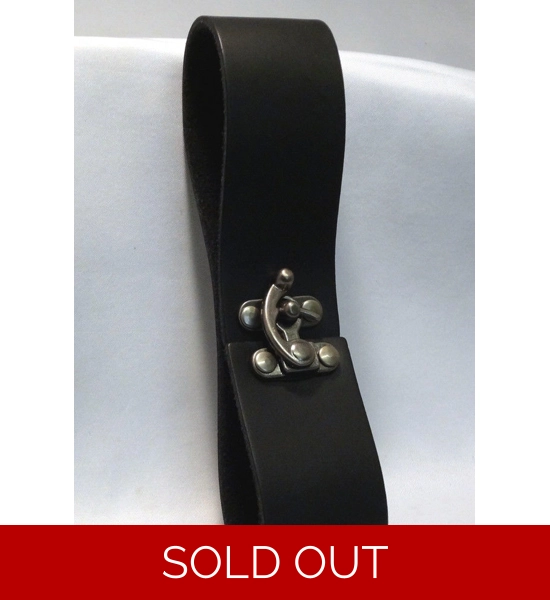 Leather Strap / Belt Holder